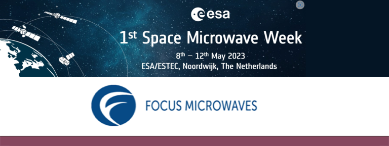 Read more about the article 1st SPACE MICROWAVE WEEK